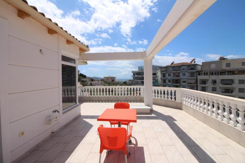 Apartments & Studios Ardian-Mandi Sarande-Albania Kültér fotó