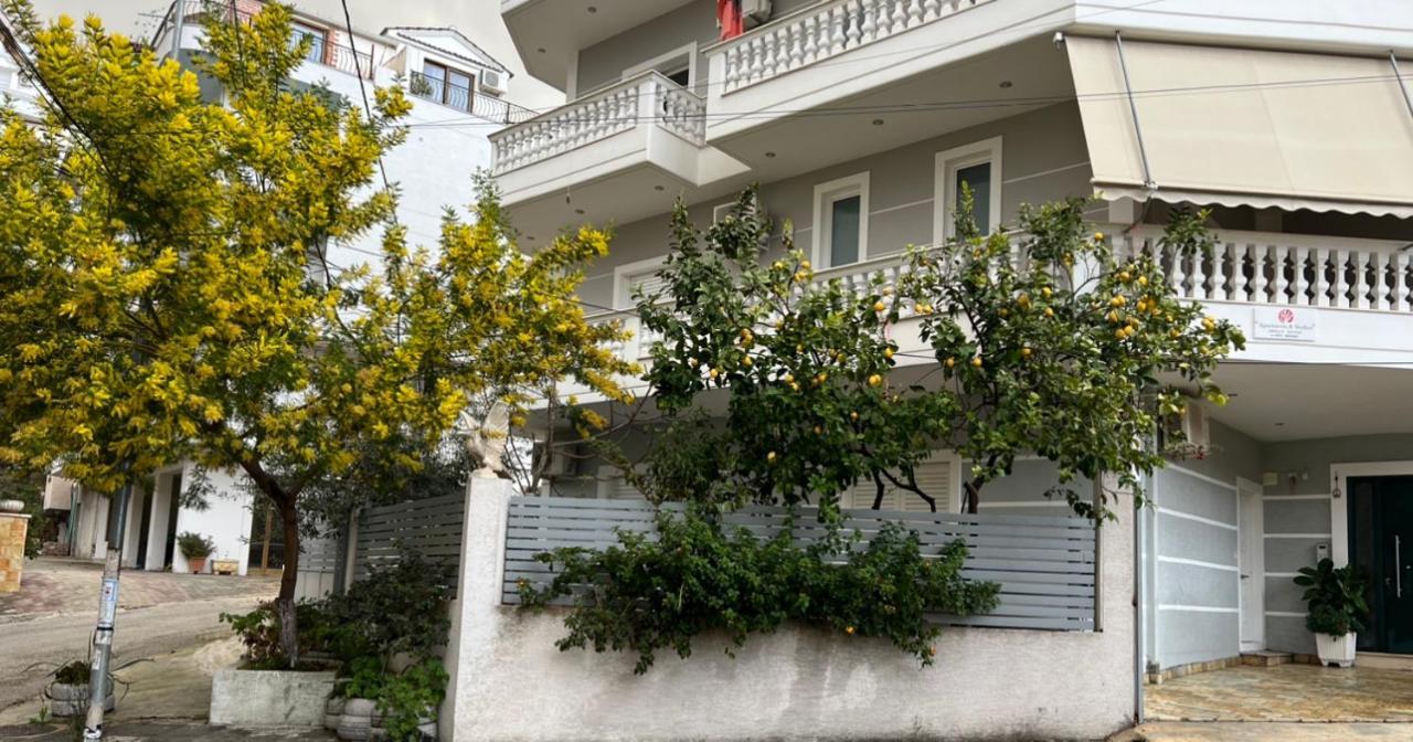 Apartments & Studios Ardian-Mandi Sarande-Albania Kültér fotó