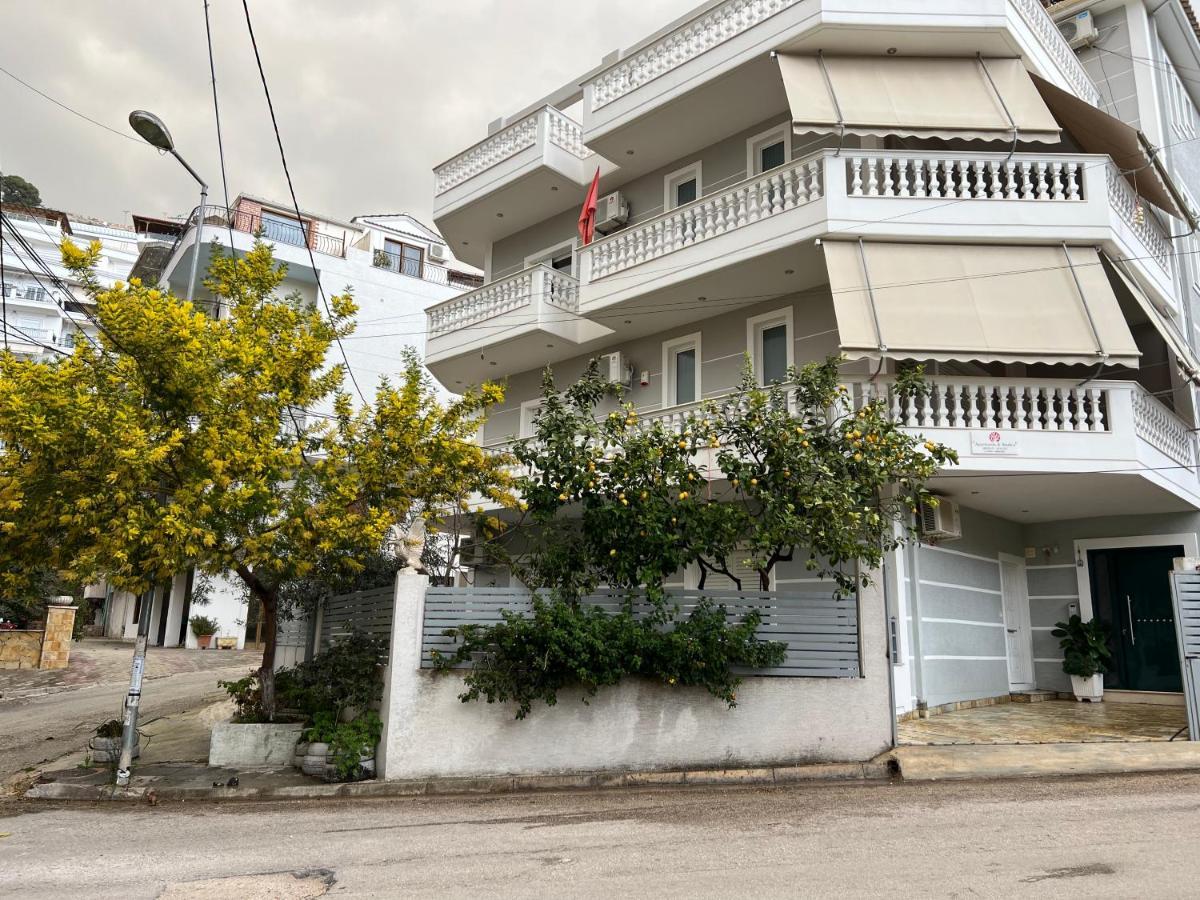 Apartments & Studios Ardian-Mandi Sarande-Albania Kültér fotó