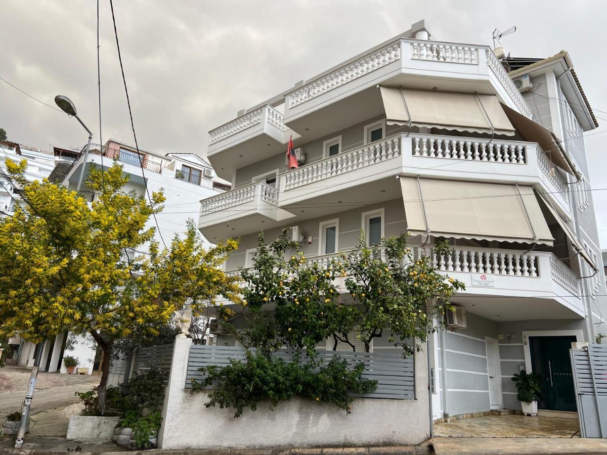 Apartments & Studios Ardian-Mandi Sarande-Albania Kültér fotó