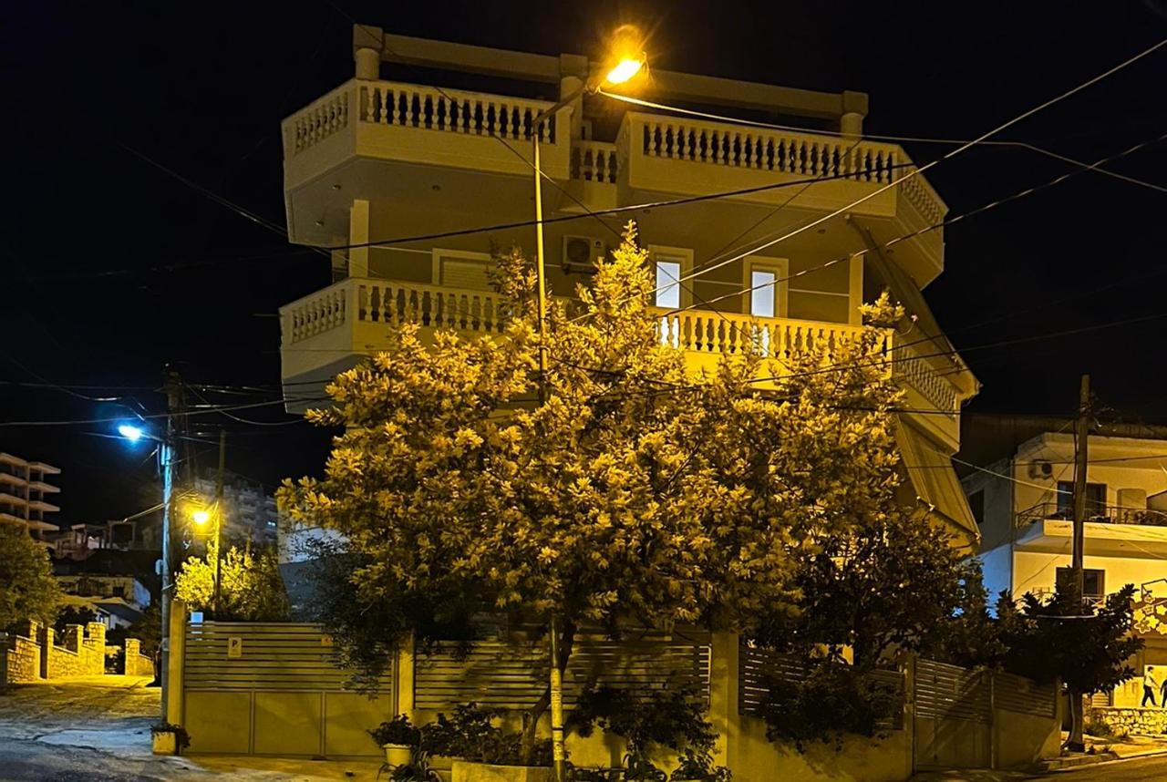 Apartments & Studios Ardian-Mandi Sarande-Albania Kültér fotó