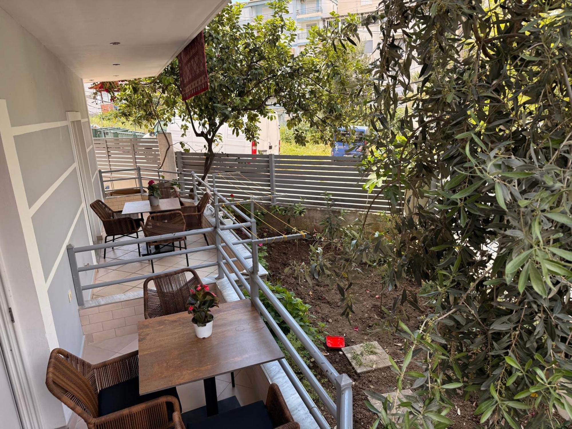 Apartments & Studios Ardian-Mandi Sarande-Albania Kültér fotó