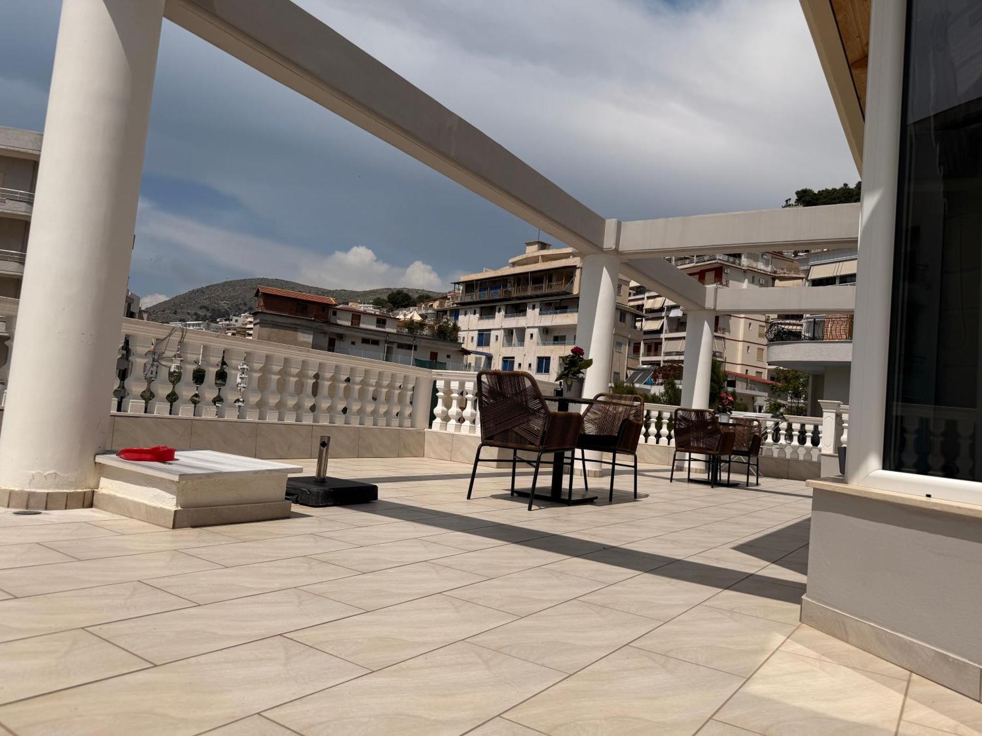 Apartments & Studios Ardian-Mandi Sarande-Albania Kültér fotó