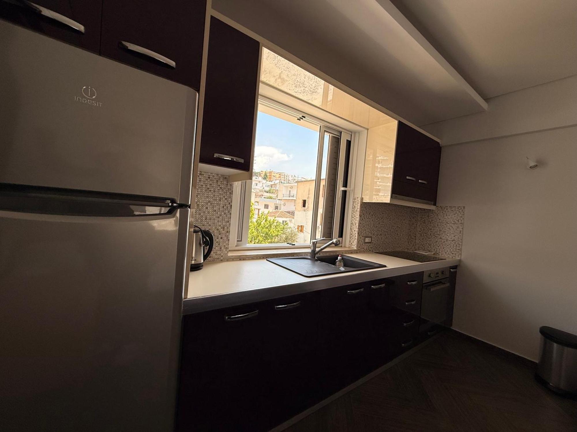 Apartments & Studios Ardian-Mandi Sarande-Albania Kültér fotó