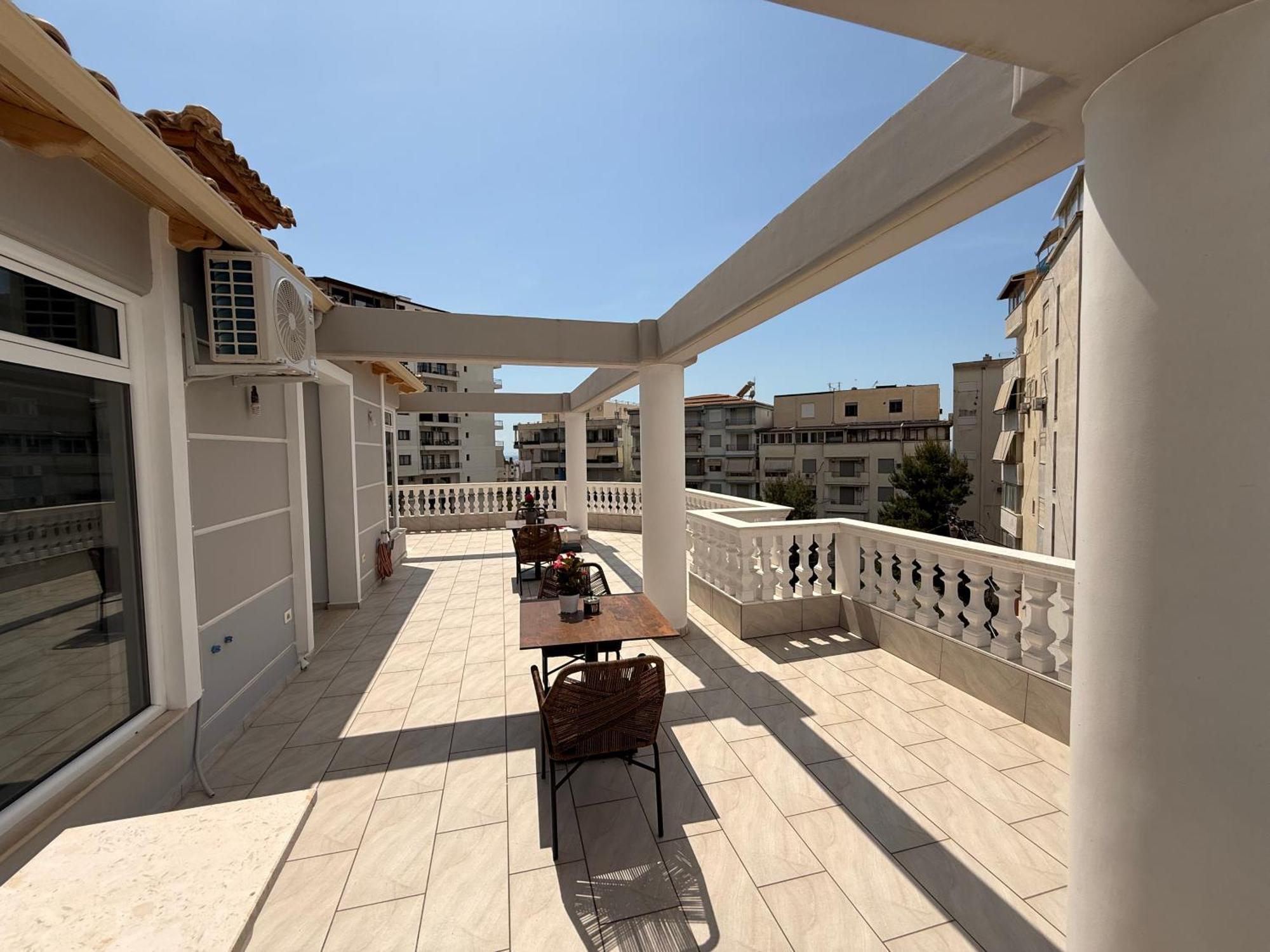 Apartments & Studios Ardian-Mandi Sarande-Albania Kültér fotó