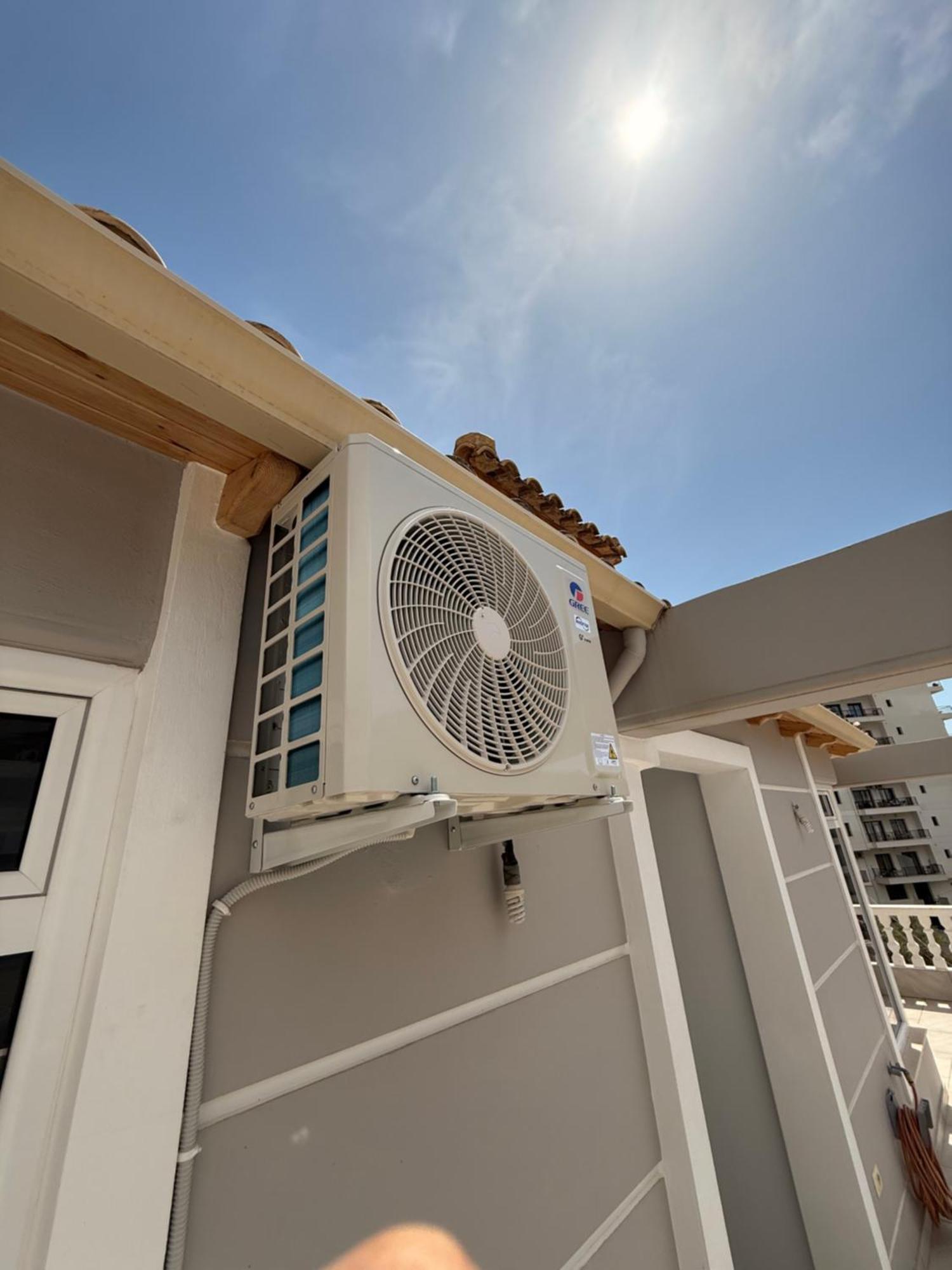 Apartments & Studios Ardian-Mandi Sarande-Albania Kültér fotó