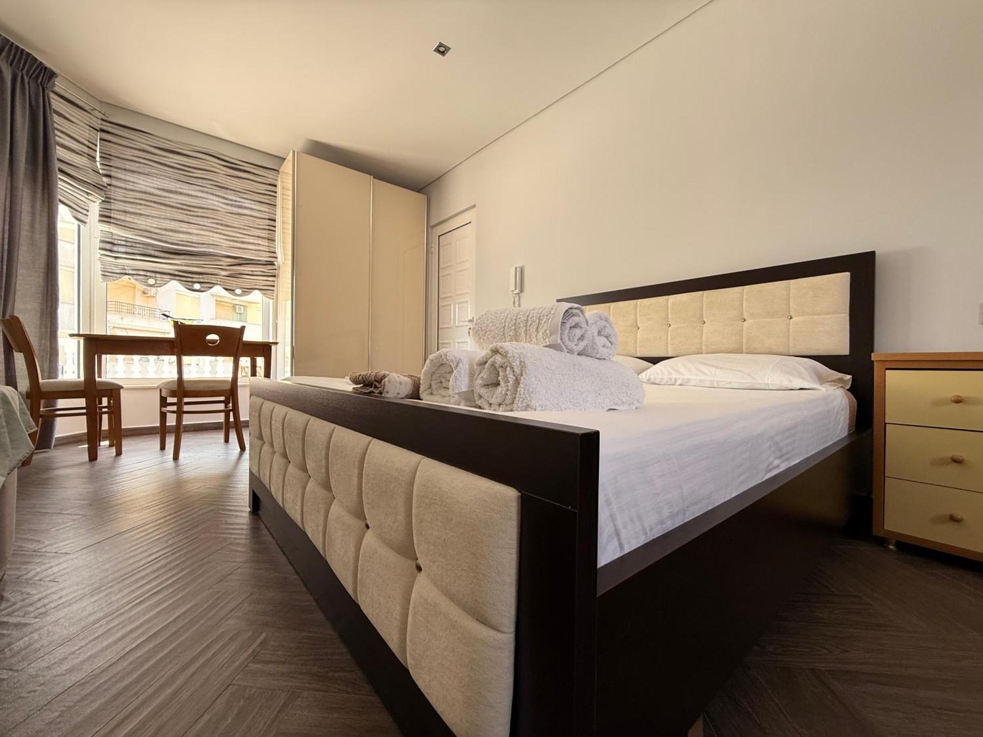 Apartments & Studios Ardian-Mandi Sarande-Albania Kültér fotó