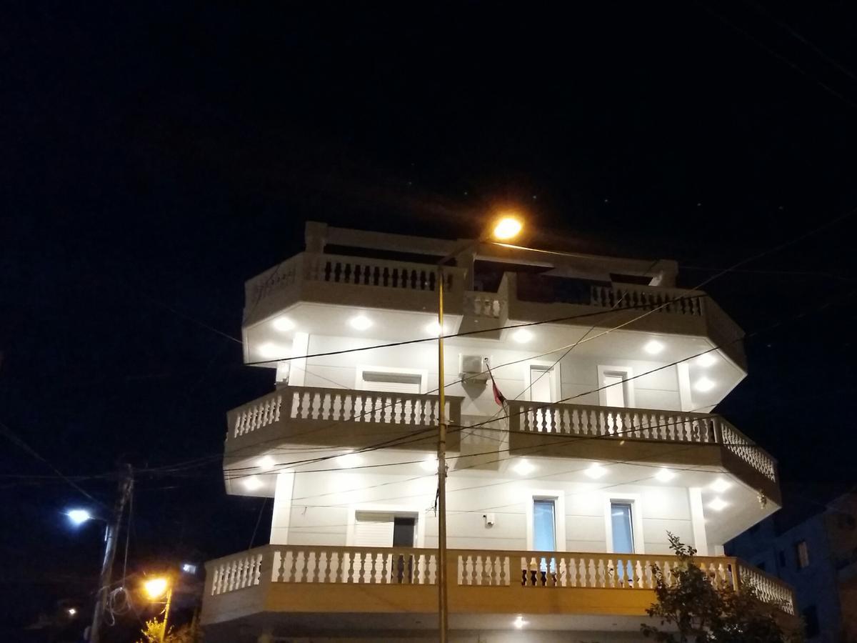 Apartments & Studios Ardian-Mandi Sarande-Albania Kültér fotó