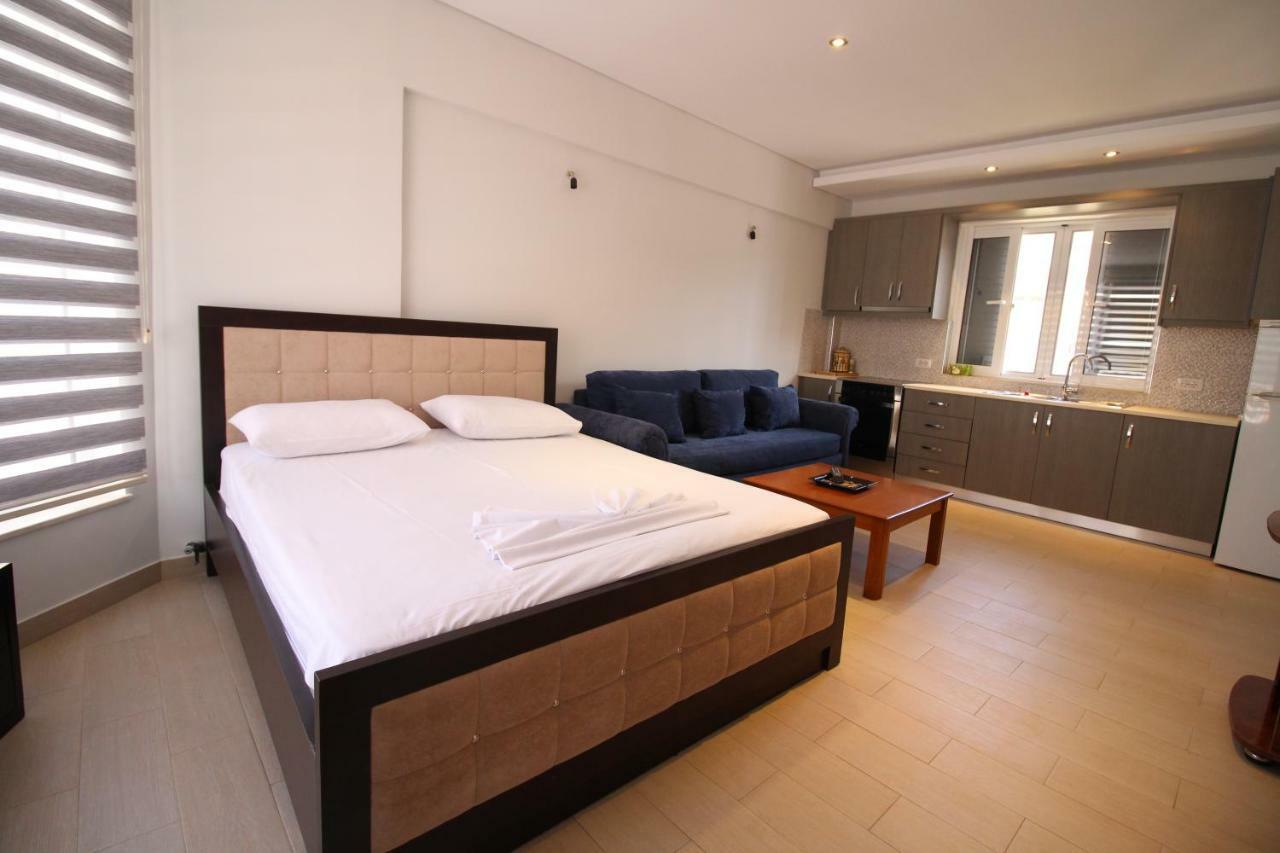 Apartments & Studios Ardian-Mandi Sarande-Albania Kültér fotó
