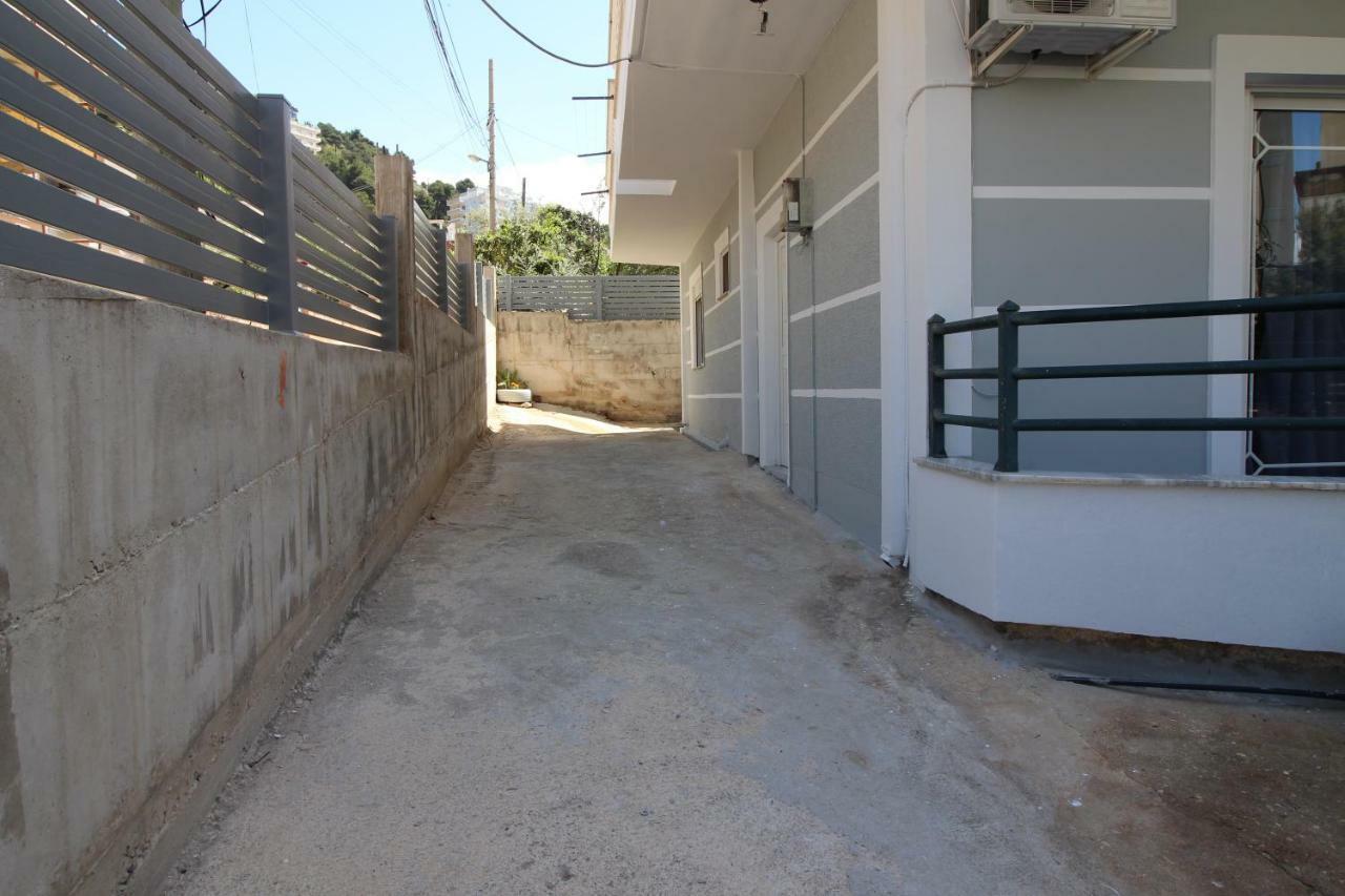 Apartments & Studios Ardian-Mandi Sarande-Albania Kültér fotó