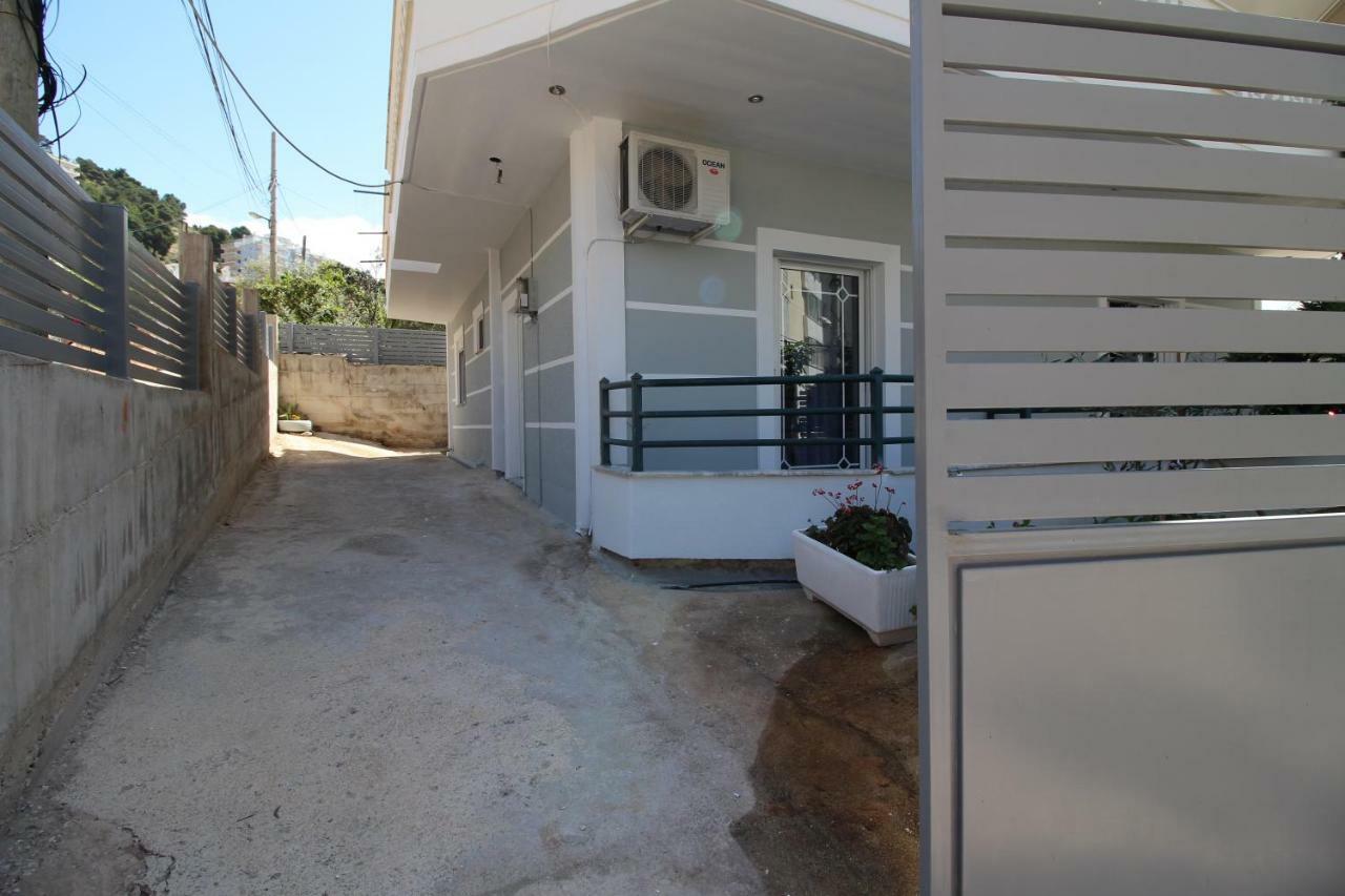 Apartments & Studios Ardian-Mandi Sarande-Albania Kültér fotó