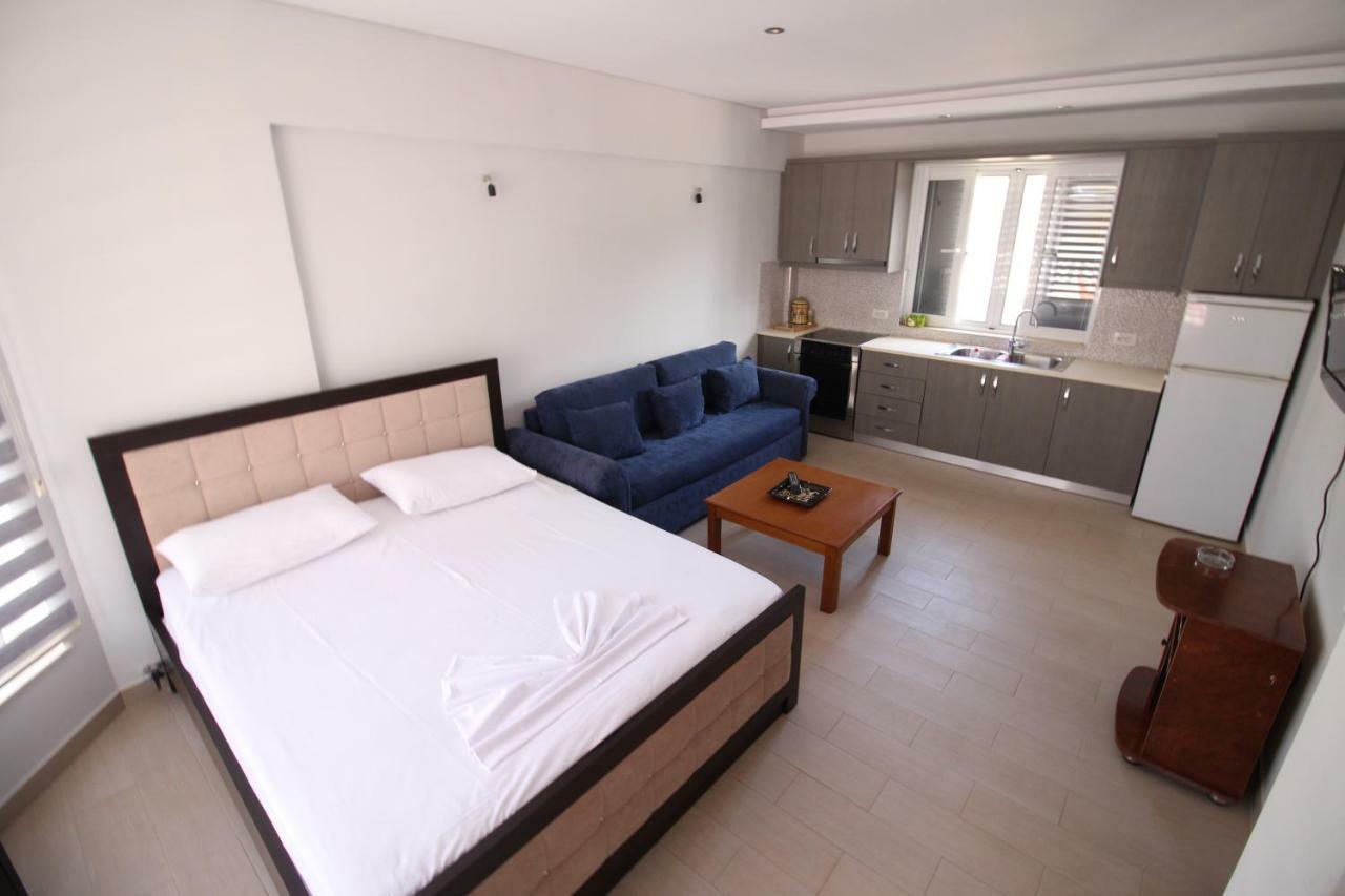 Apartments & Studios Ardian-Mandi Sarande-Albania Kültér fotó