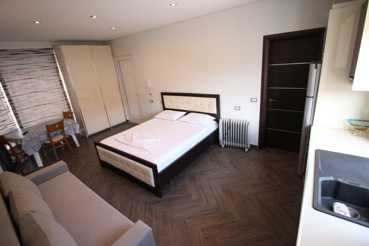 Apartments & Studios Ardian-Mandi Sarande-Albania Kültér fotó