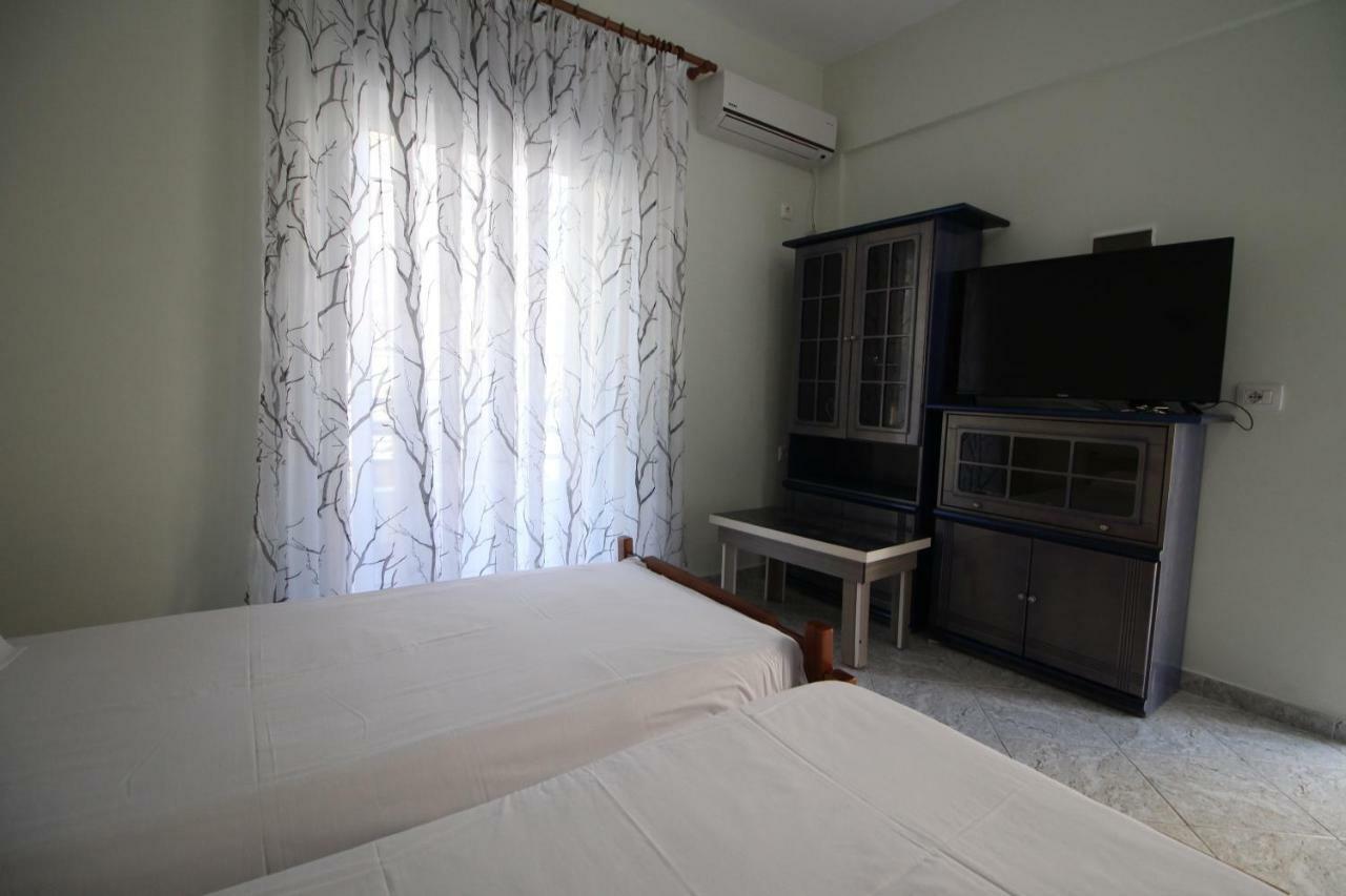 Apartments & Studios Ardian-Mandi Sarande-Albania Kültér fotó