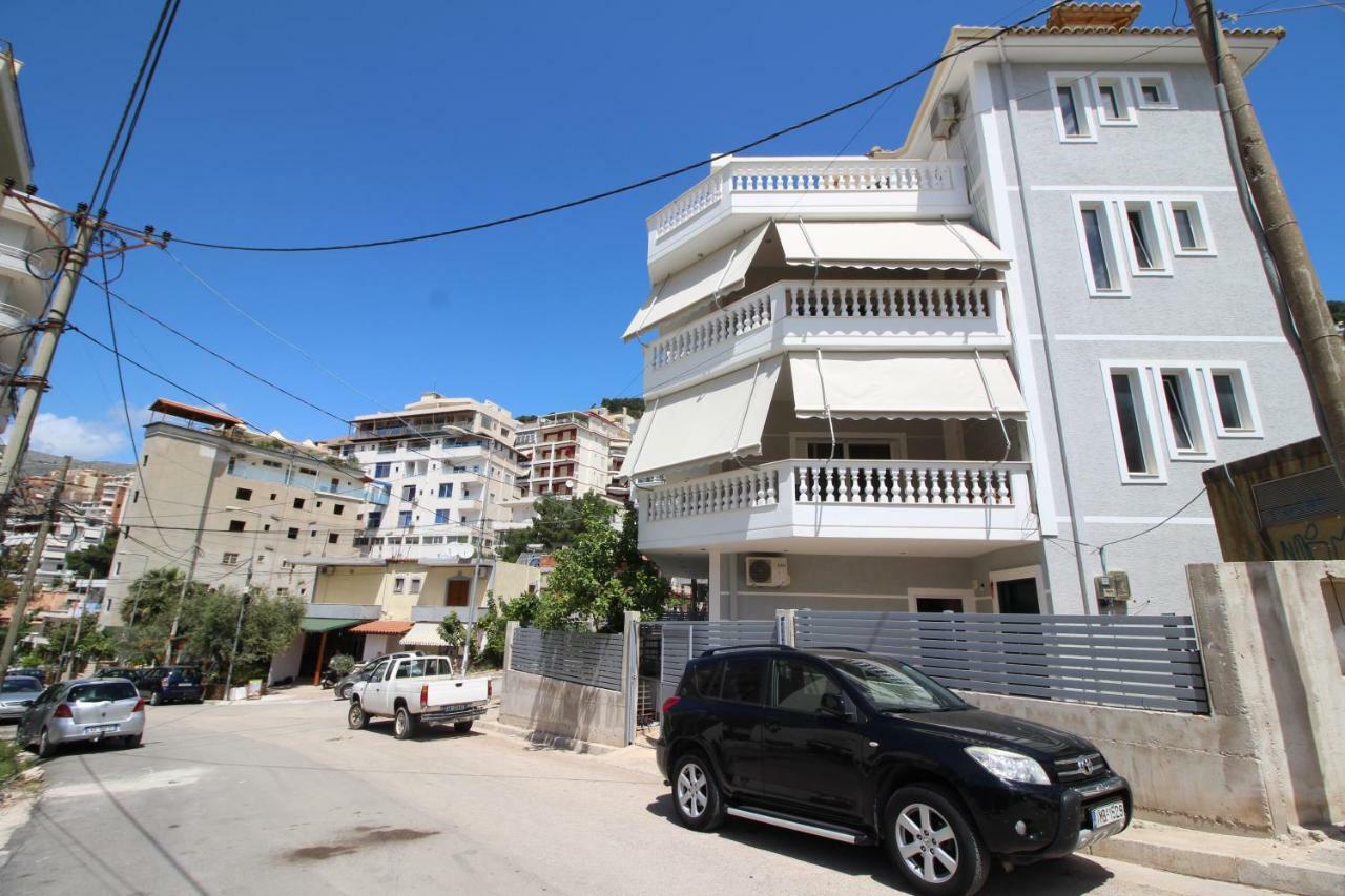 Apartments & Studios Ardian-Mandi Sarande-Albania Kültér fotó