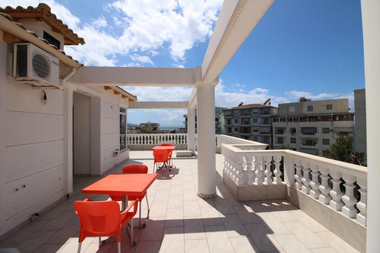 Apartments & Studios Ardian-Mandi Sarande-Albania Kültér fotó