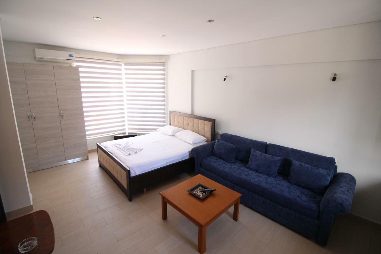 Apartments & Studios Ardian-Mandi Sarande-Albania Kültér fotó