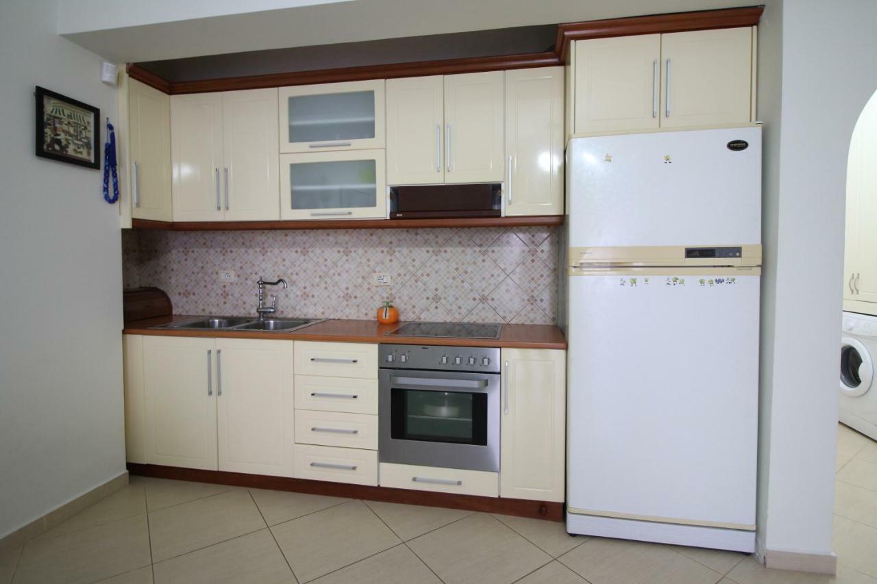 Apartments & Studios Ardian-Mandi Sarande-Albania Kültér fotó